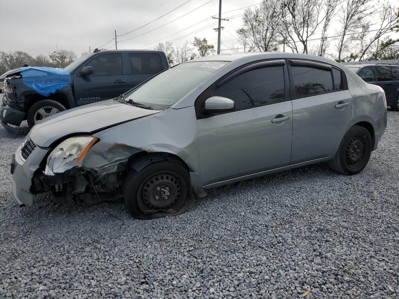2008 Nissan Sentra - Image 1