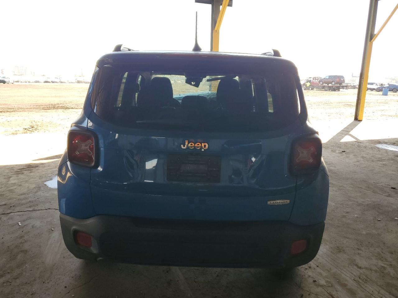 2015 Jeep Renegade - Image 6