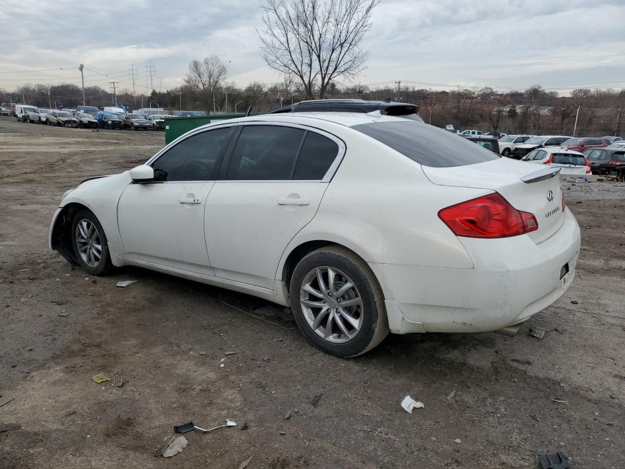 2009 Infiniti G - Image 2
