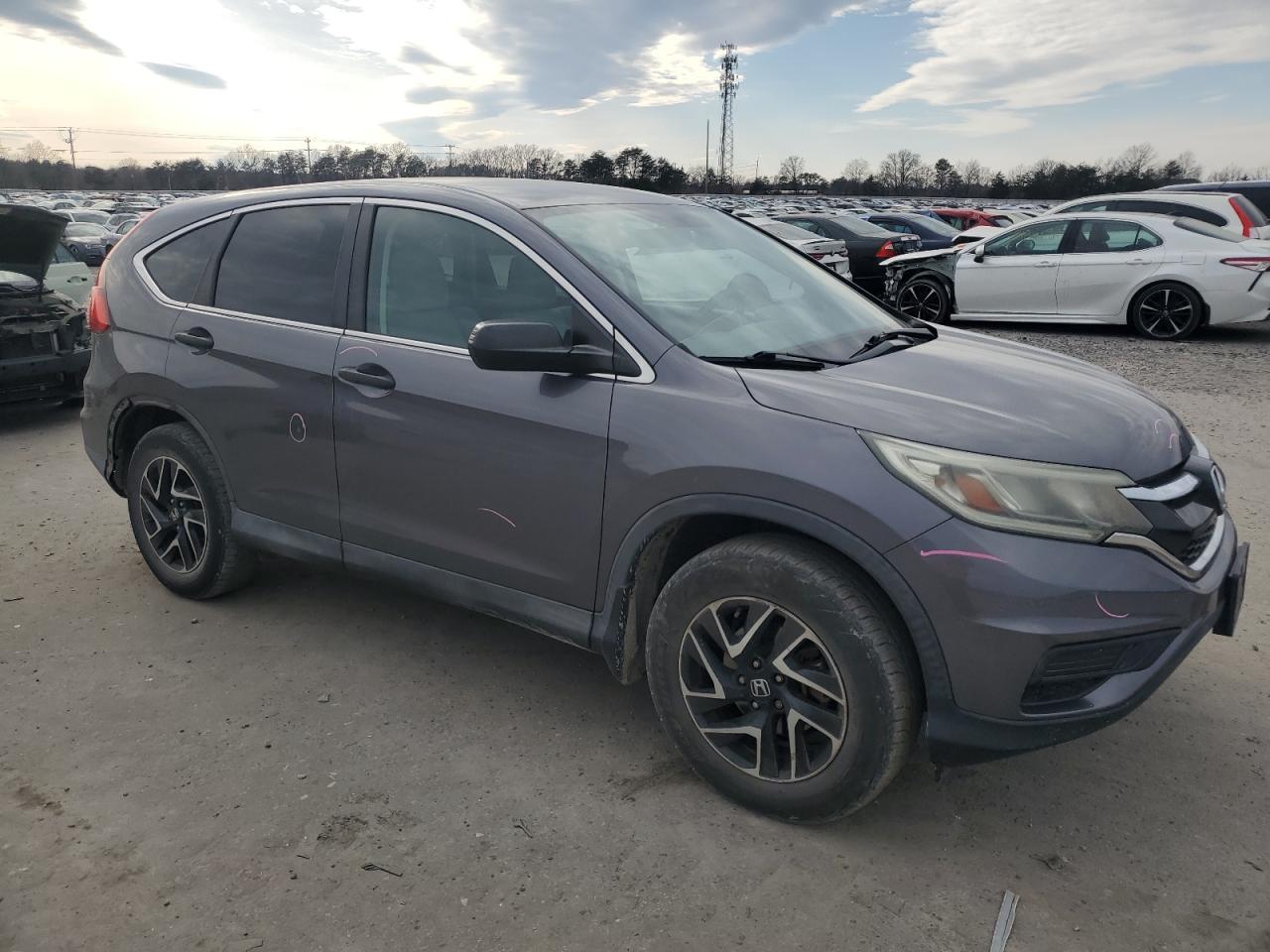 2016 Honda CR-V - Image 4