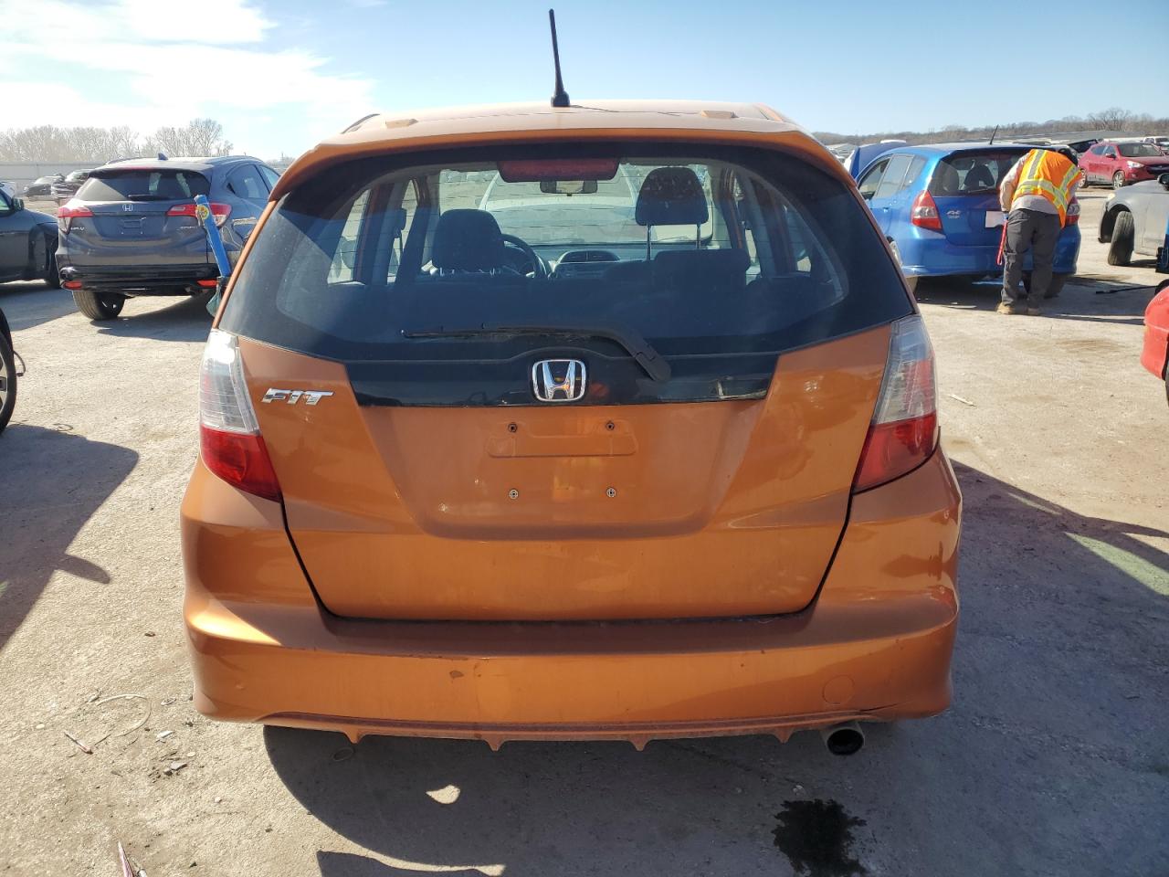2010 Honda Fit - Image 6