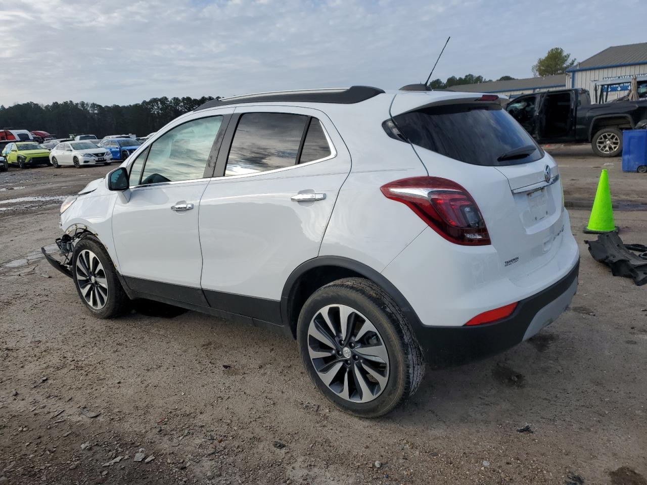2021 Buick Encore - Image 2