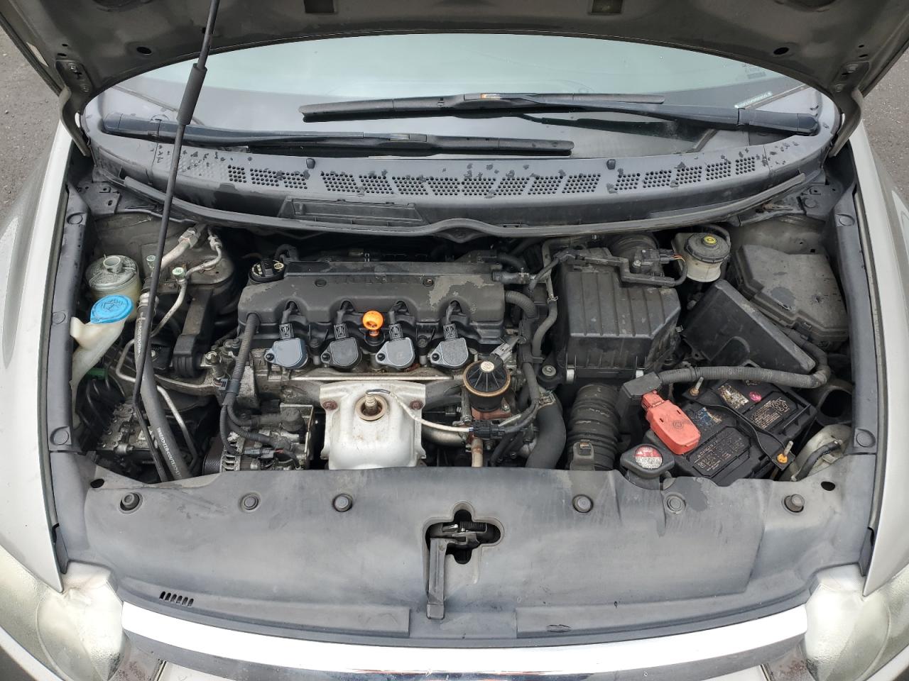 2008 Honda Civic - Image 11