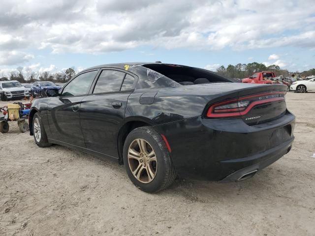 Sedans DODGE CHARGER 2015 Czarny