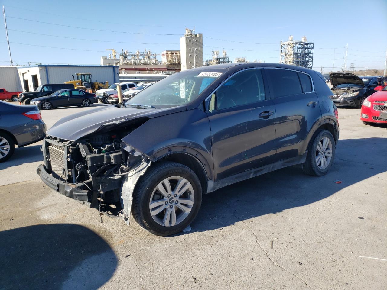 2019 Kia Sportage - Image 1