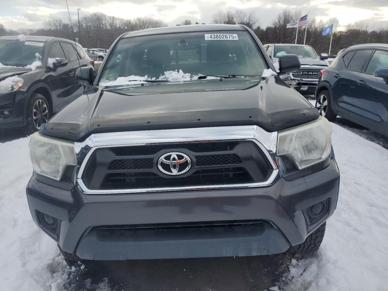 2013 Toyota Tacoma - Image 5