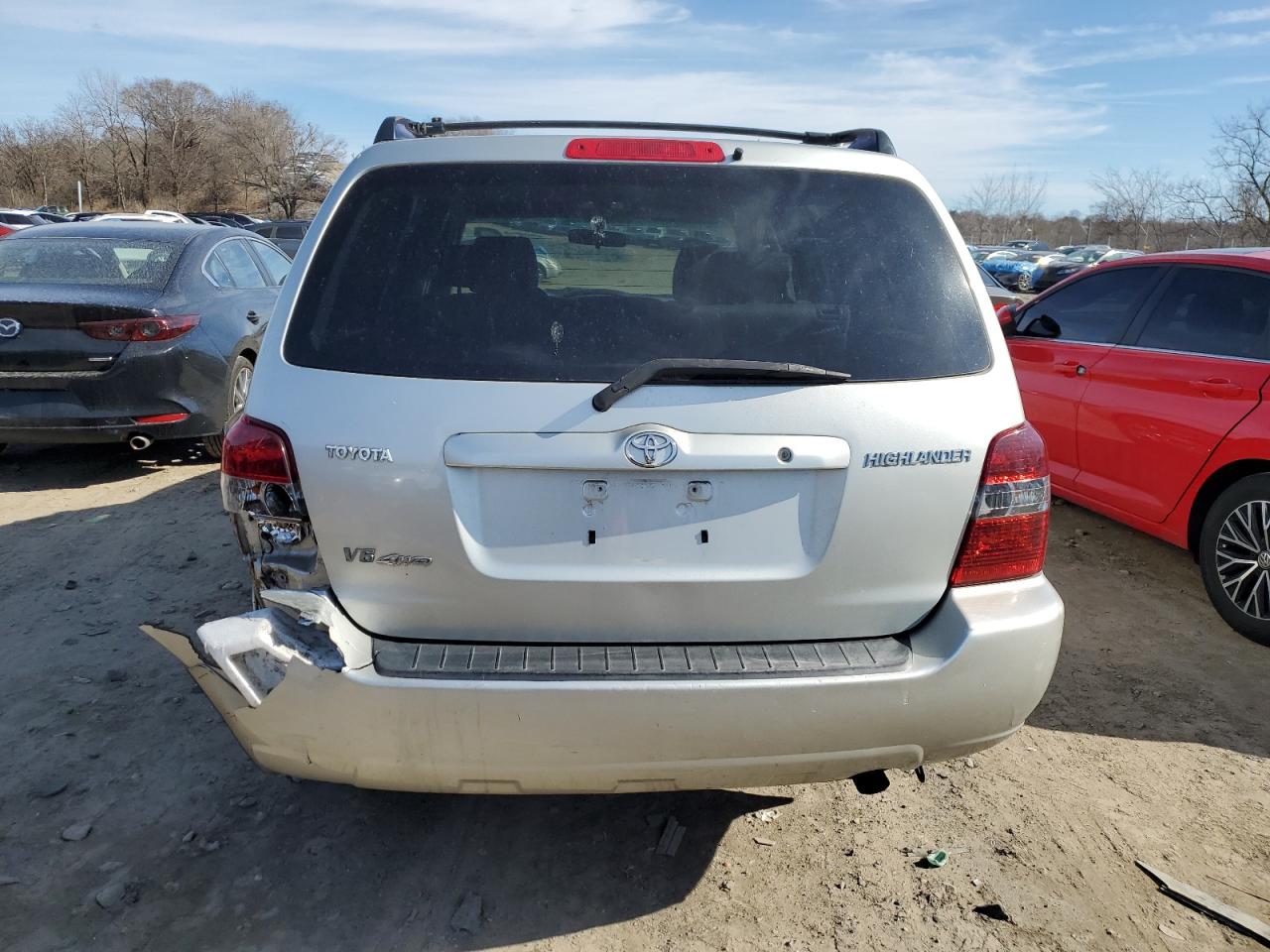 2004 Toyota Highlander - Image 6