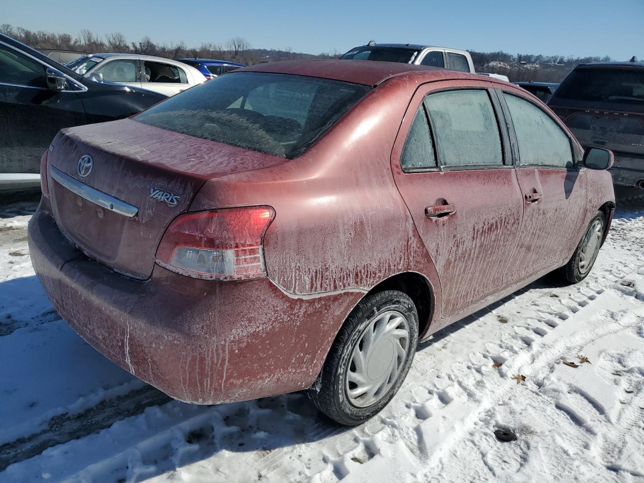 2008 Toyota Yaris - Image 3