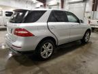 2015 Mercedes-Benz Ml 350 4Matic na sprzedaż w Avon, MN - Front End