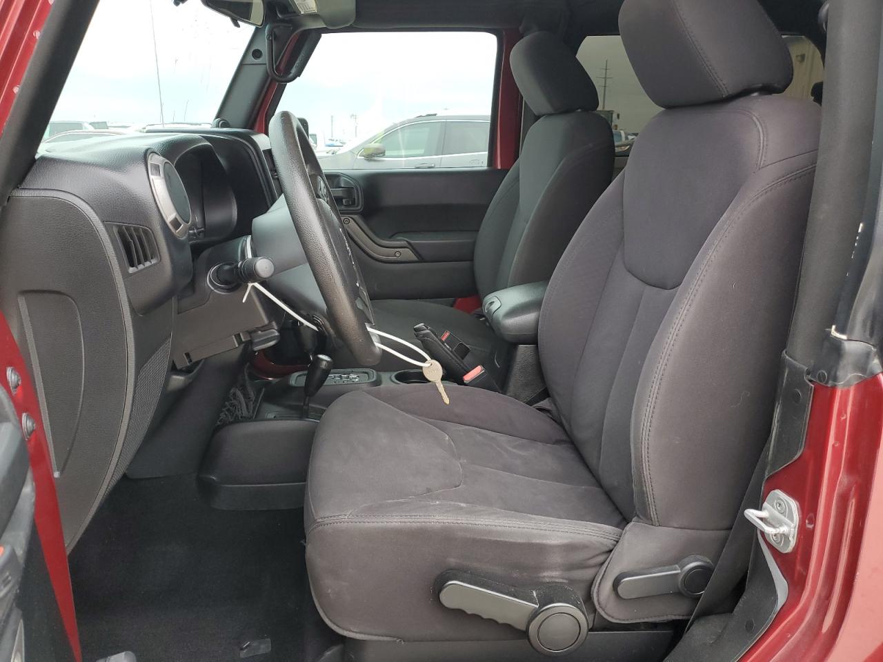 2013 Jeep Wrangler - Image 7