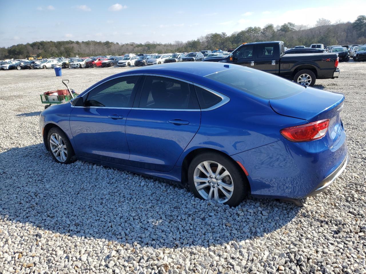 2015 Chrysler 200 - Image 2