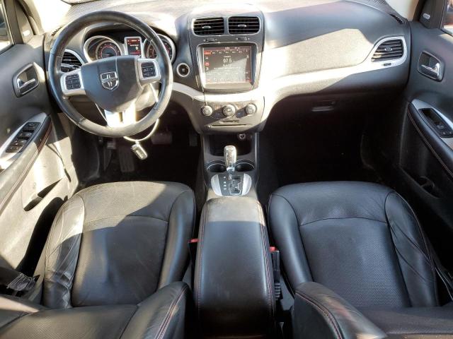  DODGE JOURNEY 2016 Czerwony