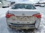 2018 Toyota Corolla L zu verkaufen in Davison, MI - Front End