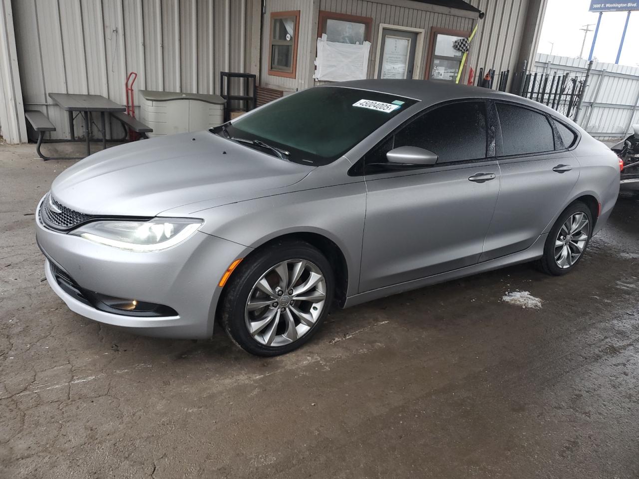 2015 Chrysler 200 - Image 1