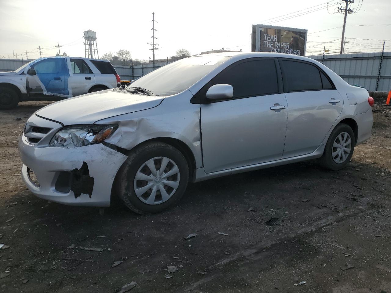 2011 Toyota Corolla - Image 1