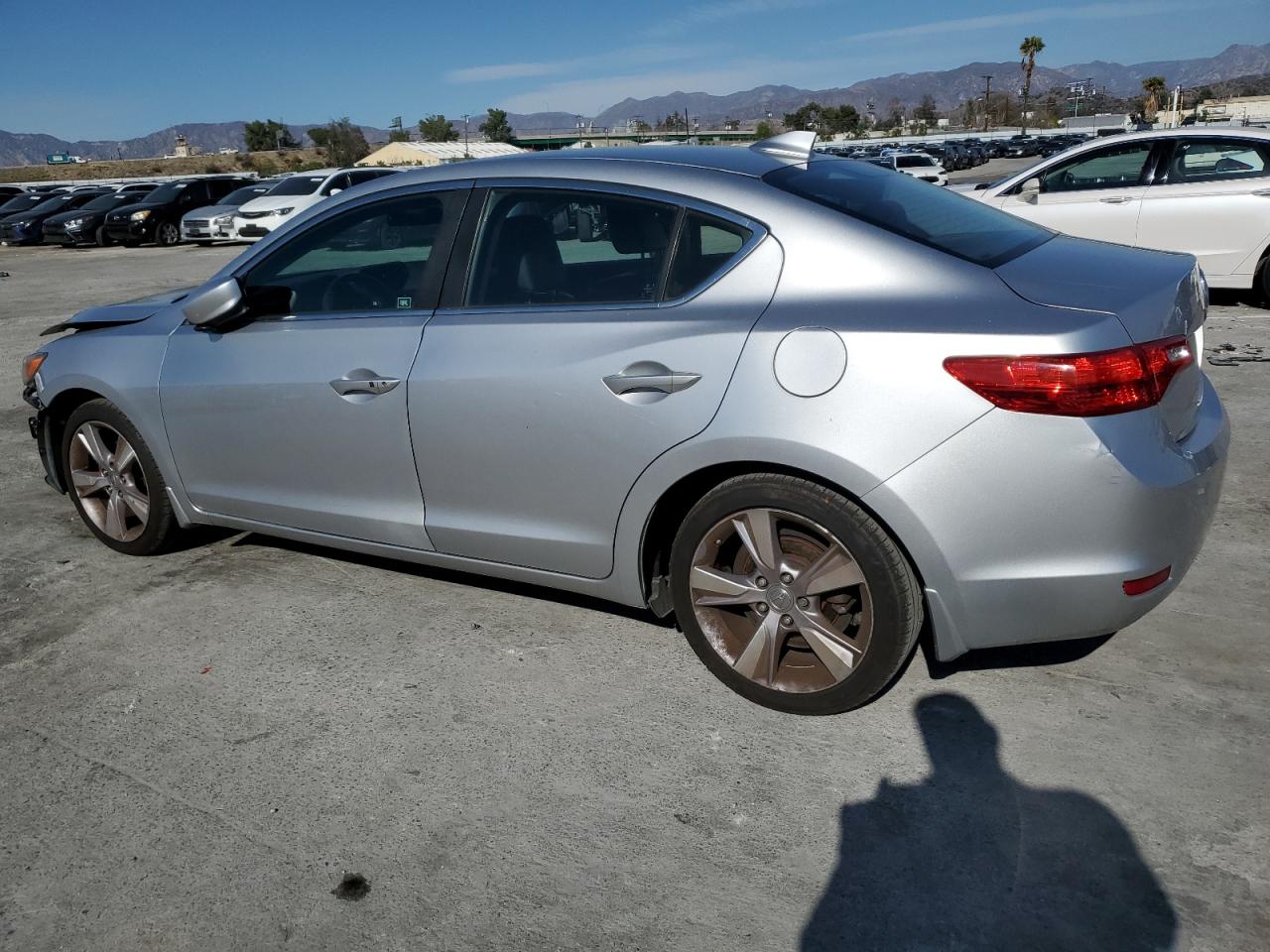 2014 Acura ILX - Image 2