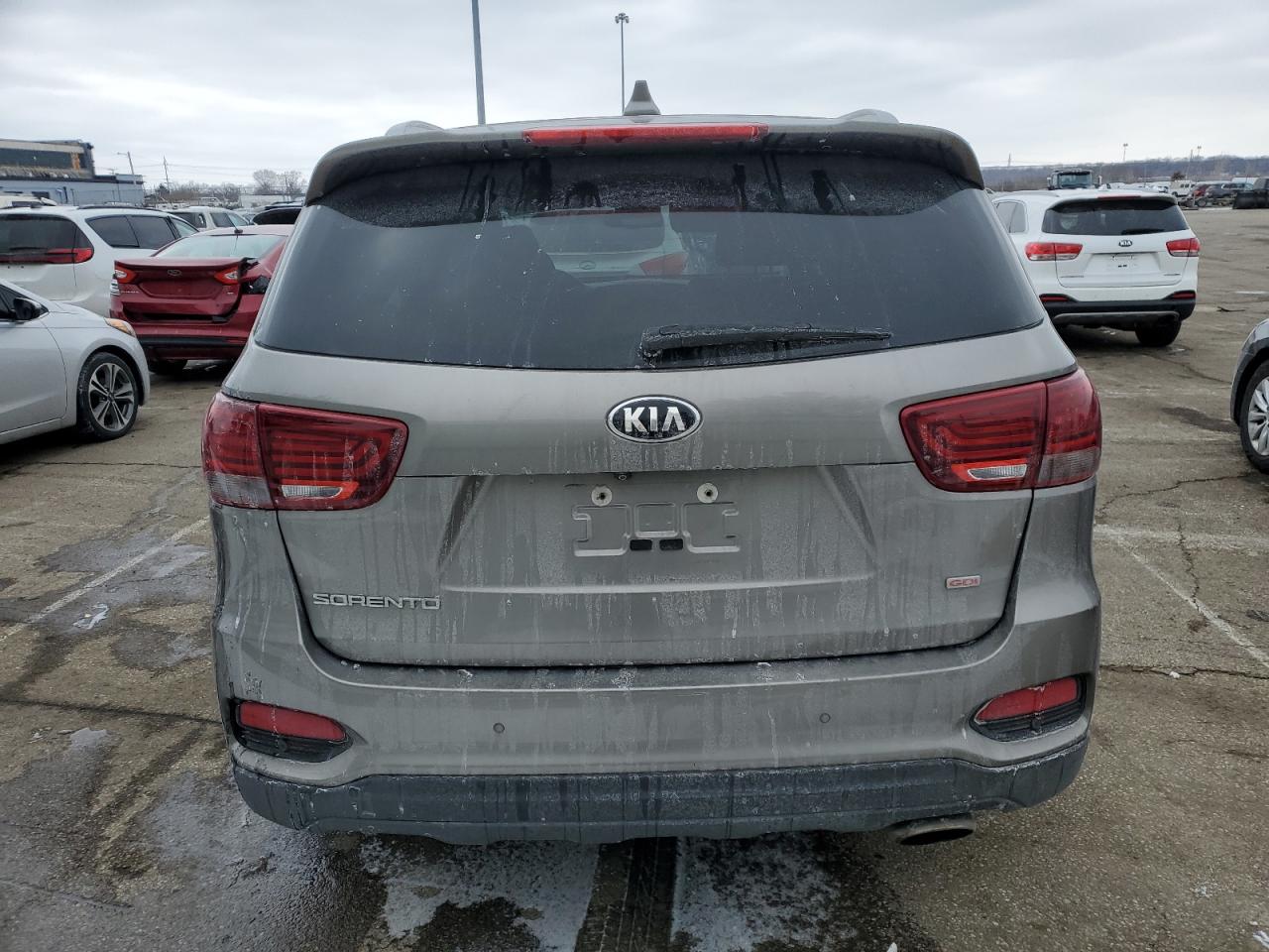 2019 Kia Sorento - Image 6