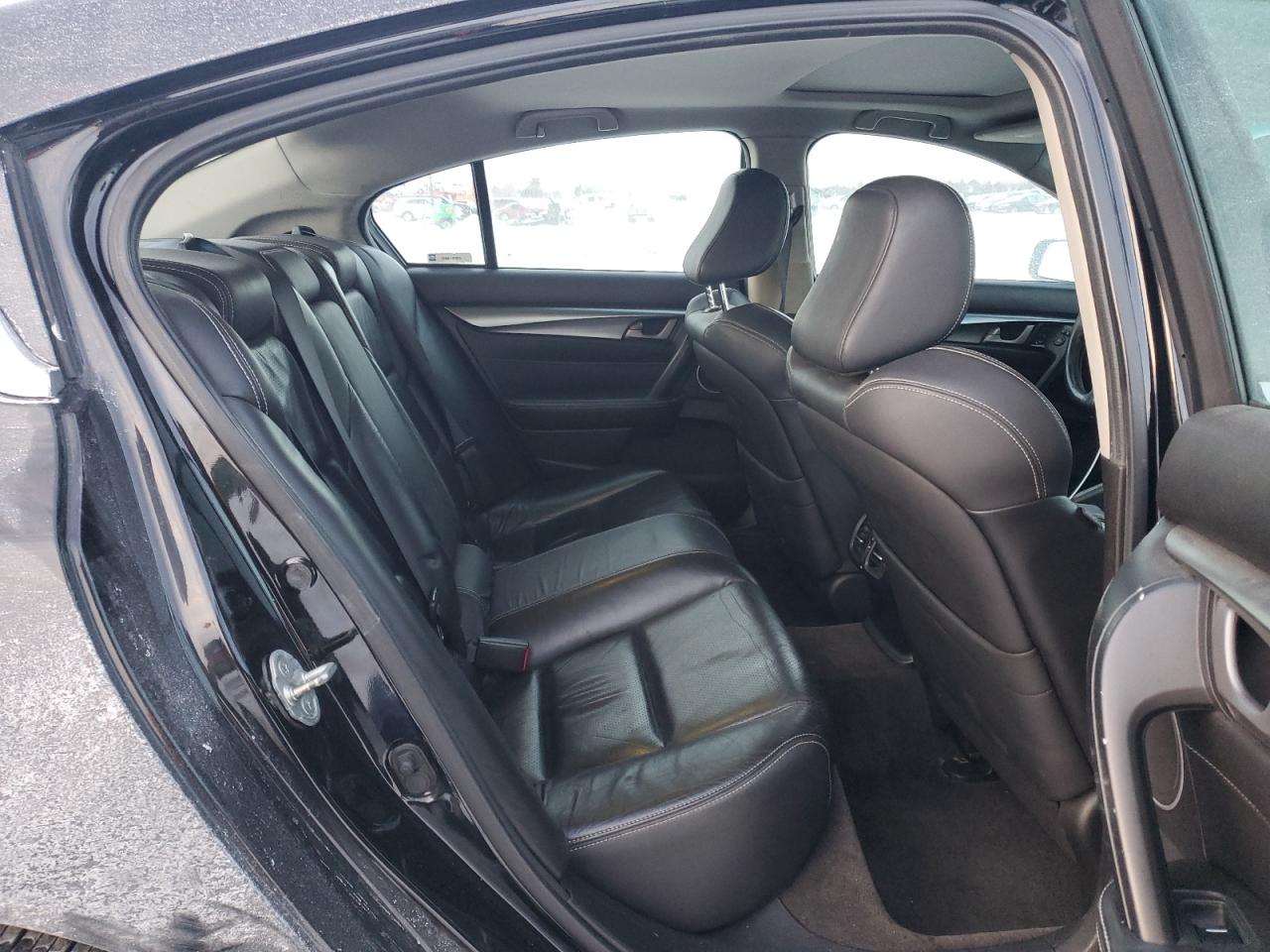 2010 Acura TL - Image 11