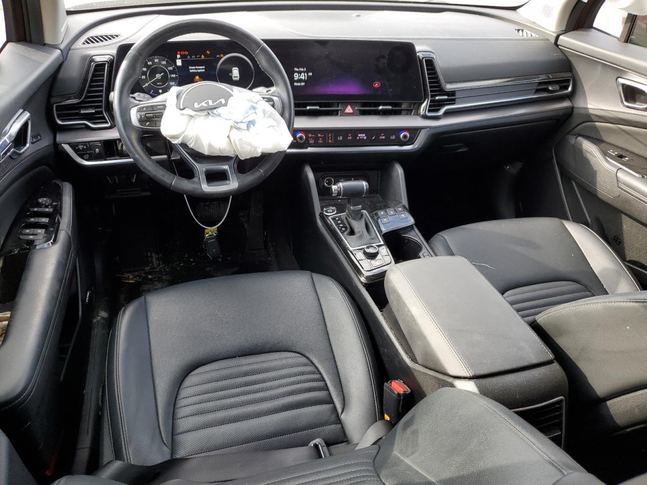 2023 Kia Sportage - Image 8