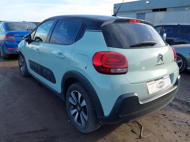 2018 CITROEN C3 FLAIR P