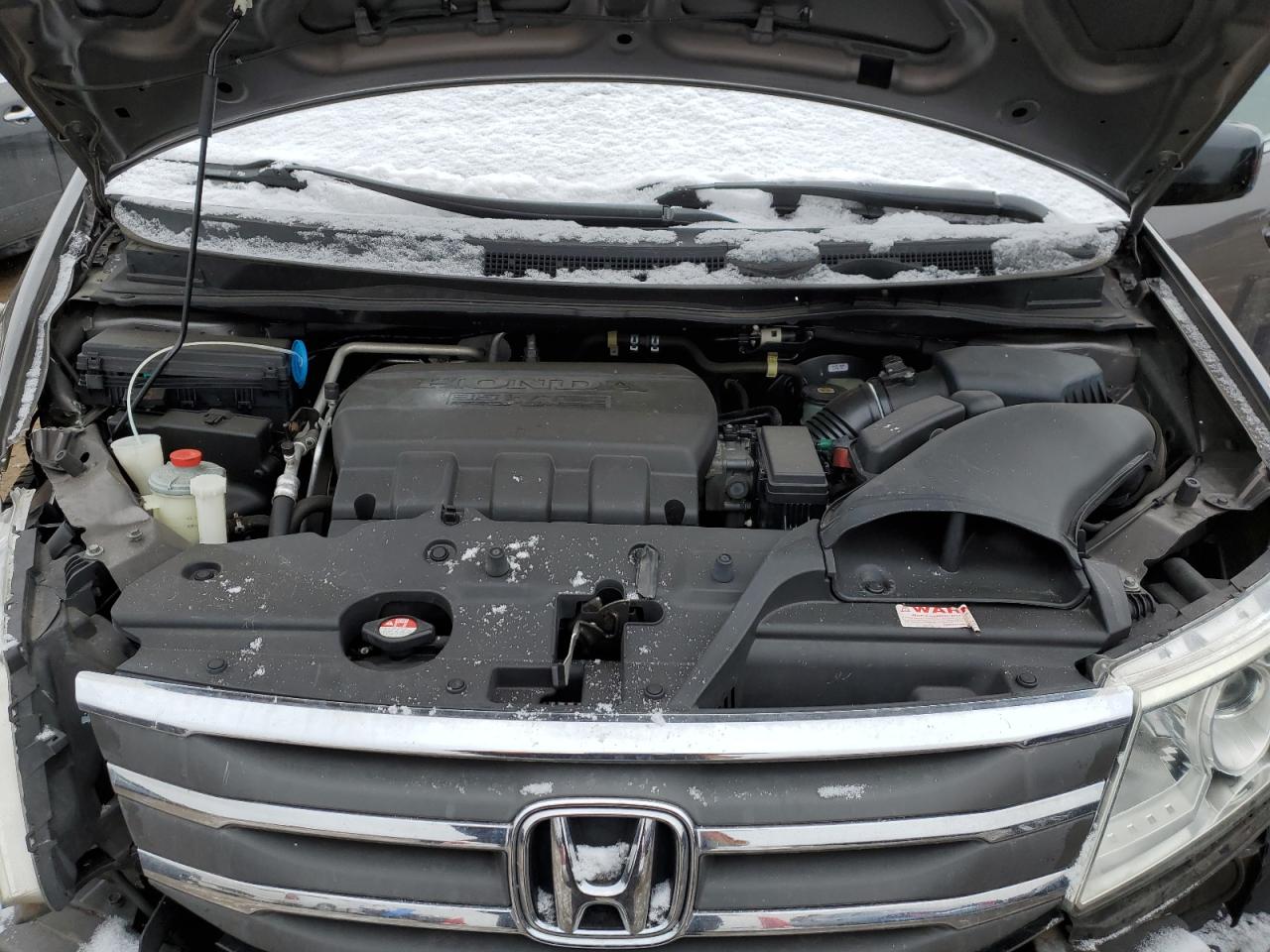 2012 Honda Odyssey - Image 13