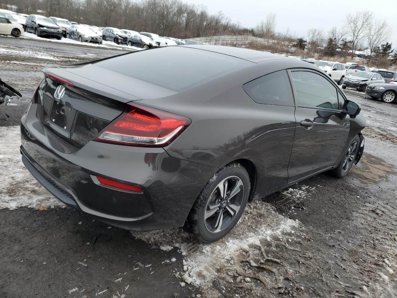 2014 Honda Civic - Image 3