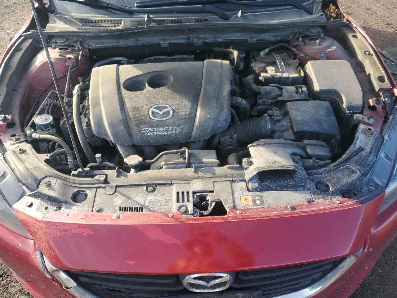 2018 Mazda 3 - Image 12