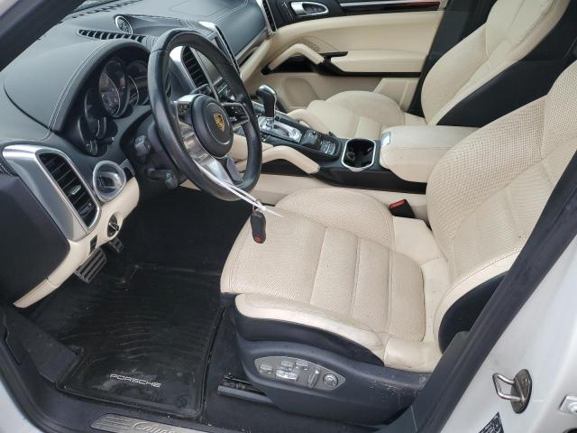 2016 PORSCHE CAYENNE SE HYBRID  