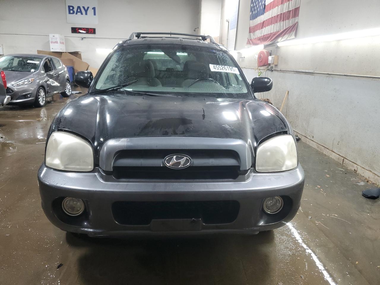 2005 Hyundai Santa Fe - Image 5