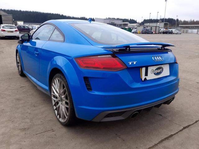 2020 AUDI TT S LINE