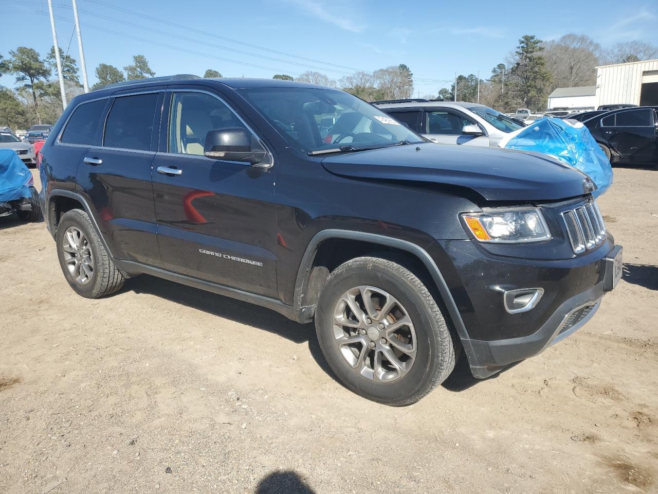 2014 Jeep Grand Cherokee - Image 4