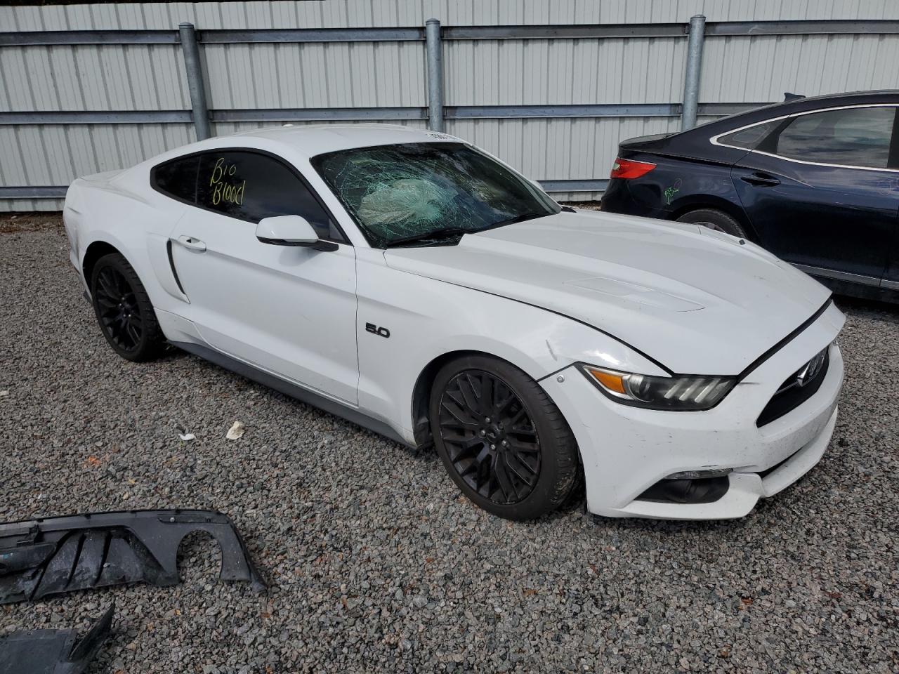 2015 Ford Mustang - Image 4