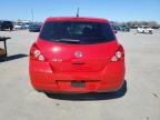 2012 Nissan Versa S na sprzedaż w Grand Prairie, TX - Front End