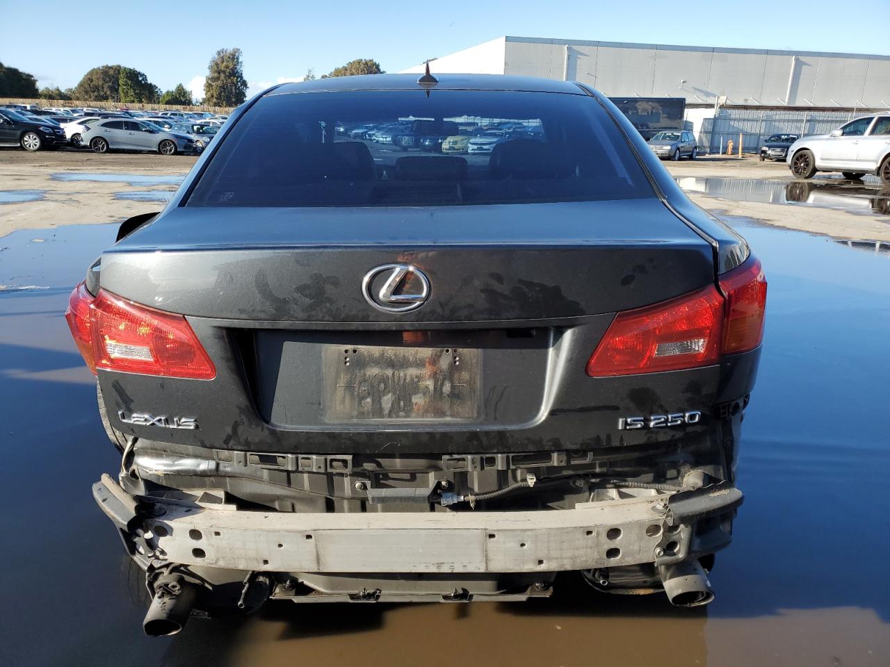 2008 Lexus IS - Image 6
