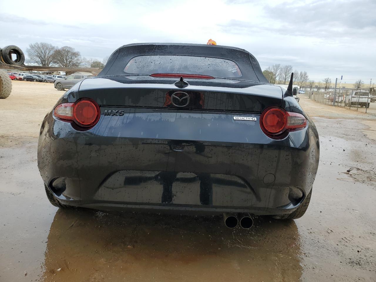 2023 Mazda Mx-5 Miata Grand Touring VIN: JM1NDAD7XP0553451 Lot: 51696935