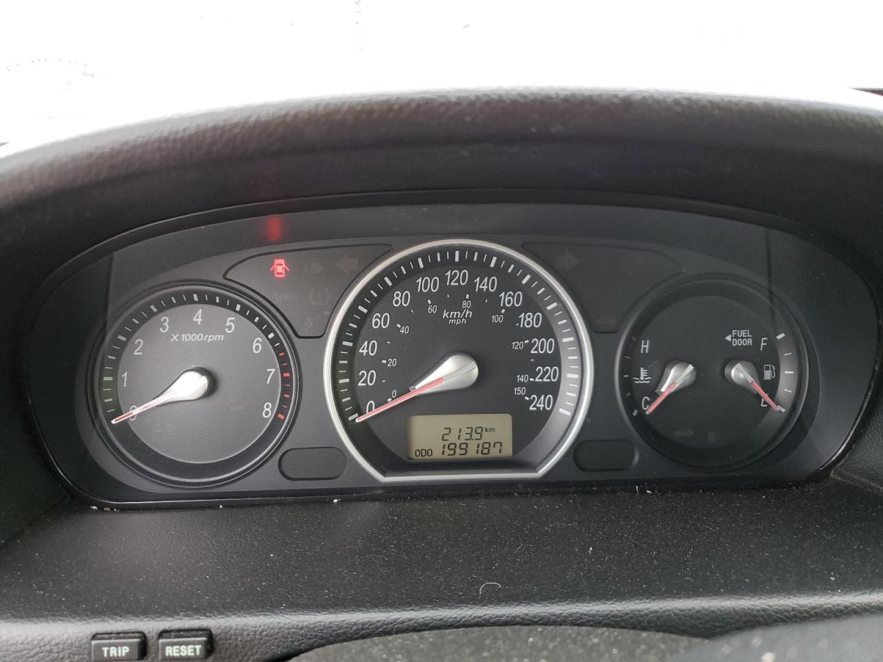 2008 Hyundai Sonata - Image 9