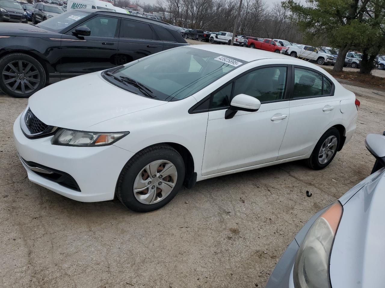 2014 Honda Civic - Image 1