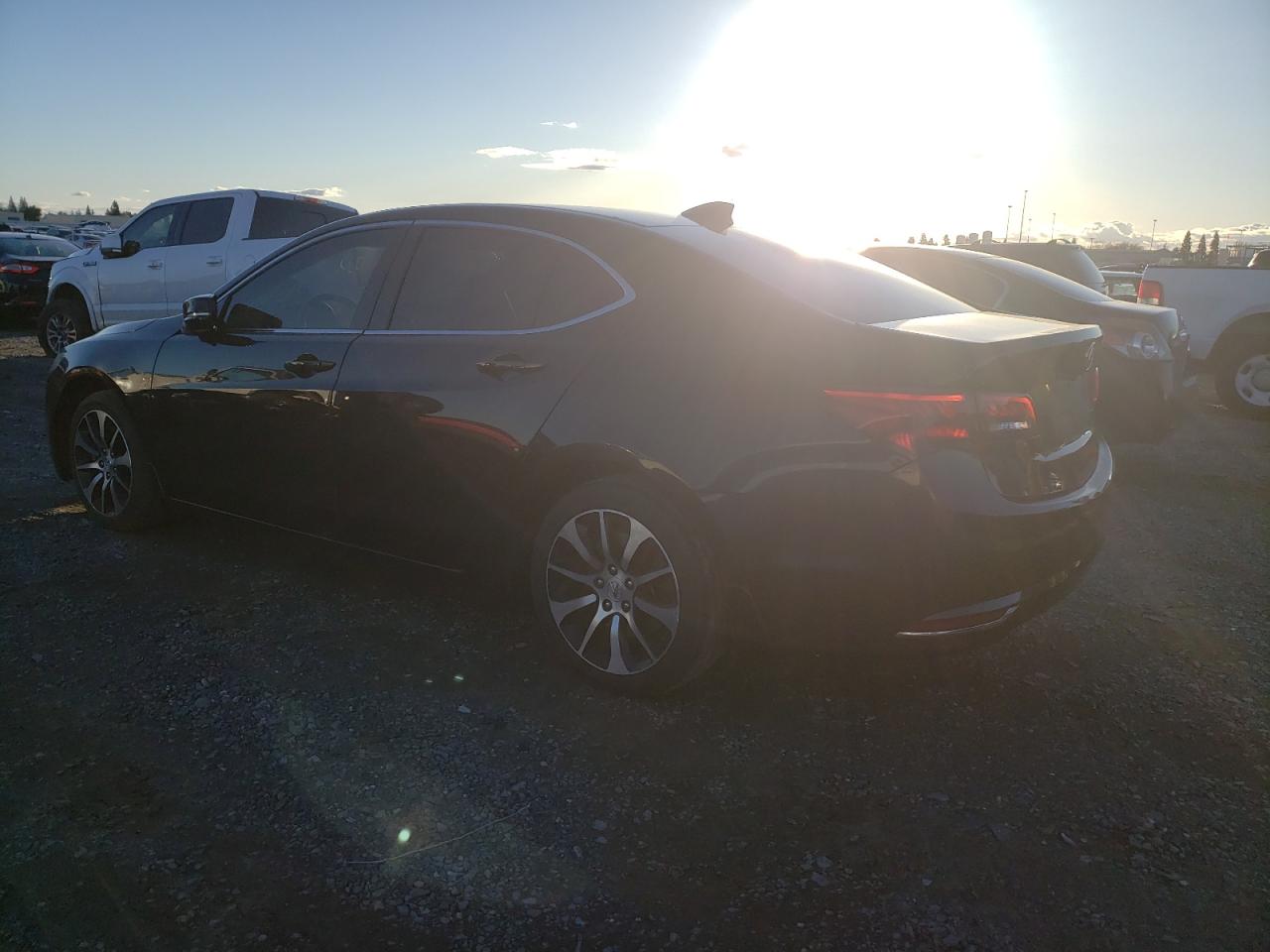2015 Acura TLX - Image 2