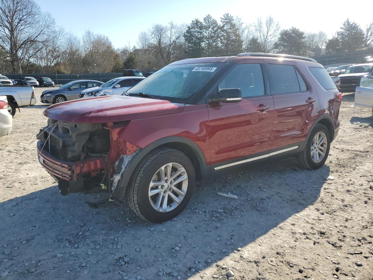 2016 Ford Explorer - Image 1