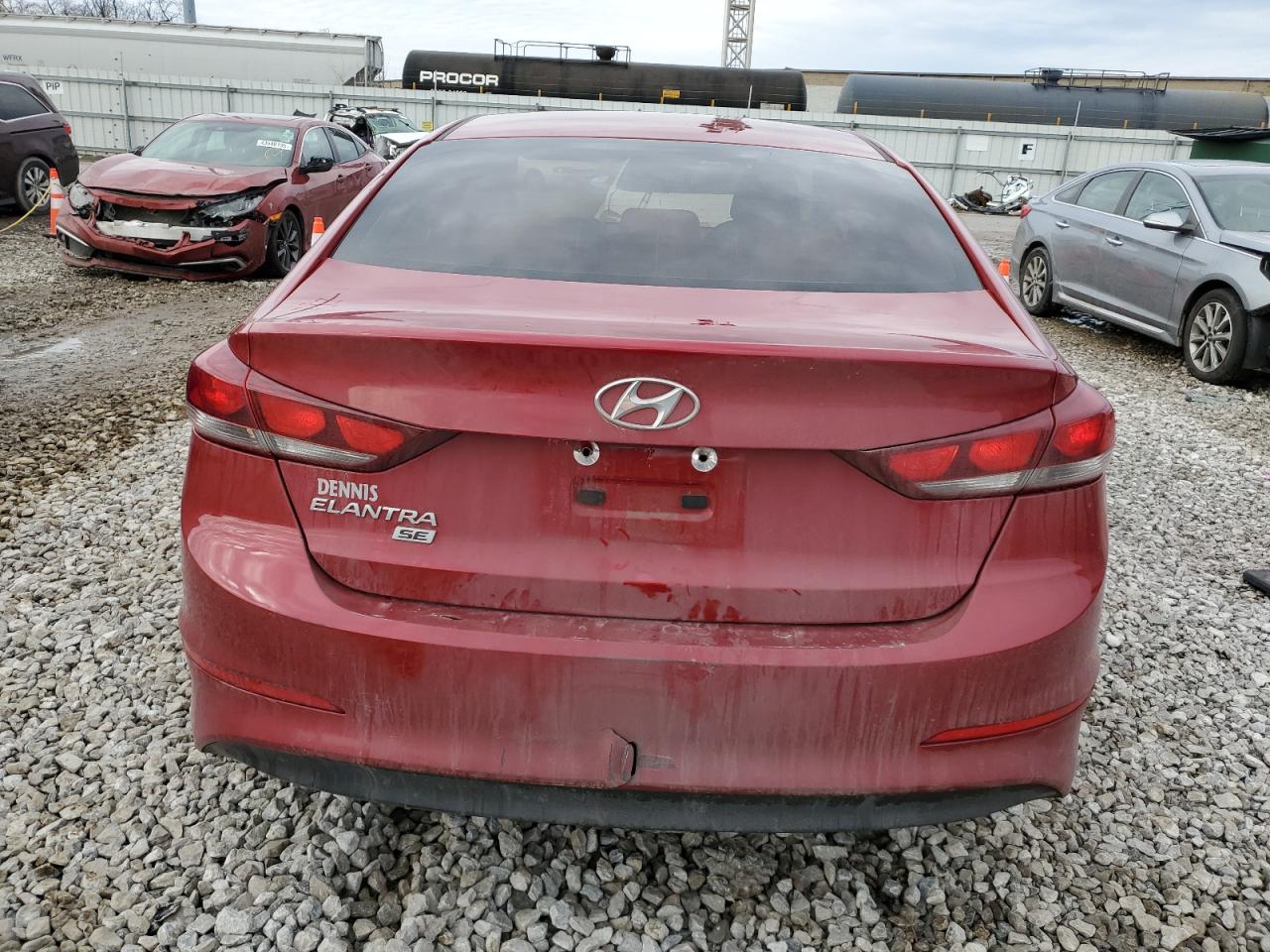 2018 Hyundai Elantra - Image 6