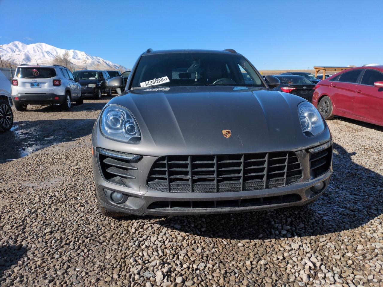 2016 Porsche Macan - Image 5
