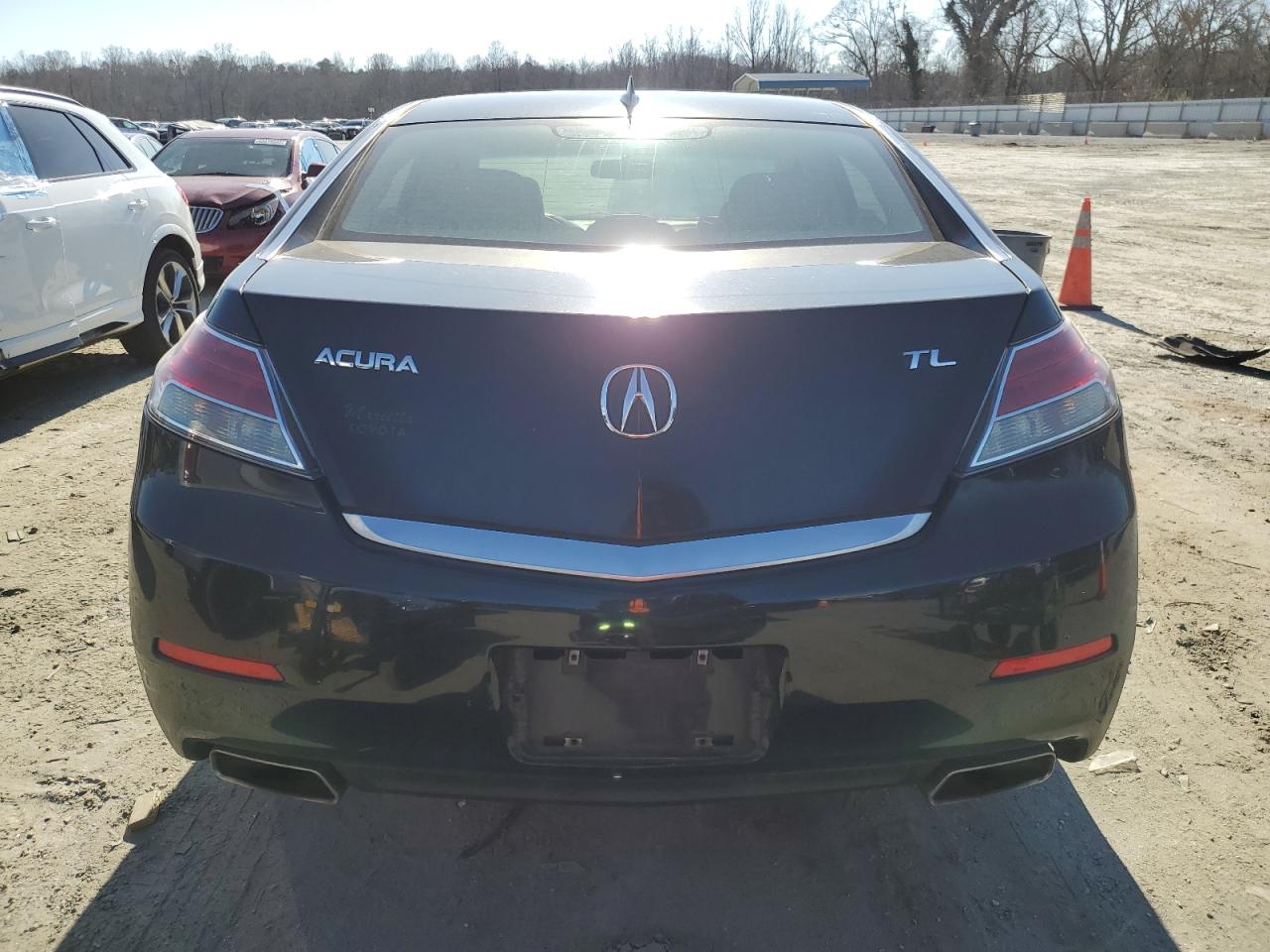 2012 Acura TL - Image 6