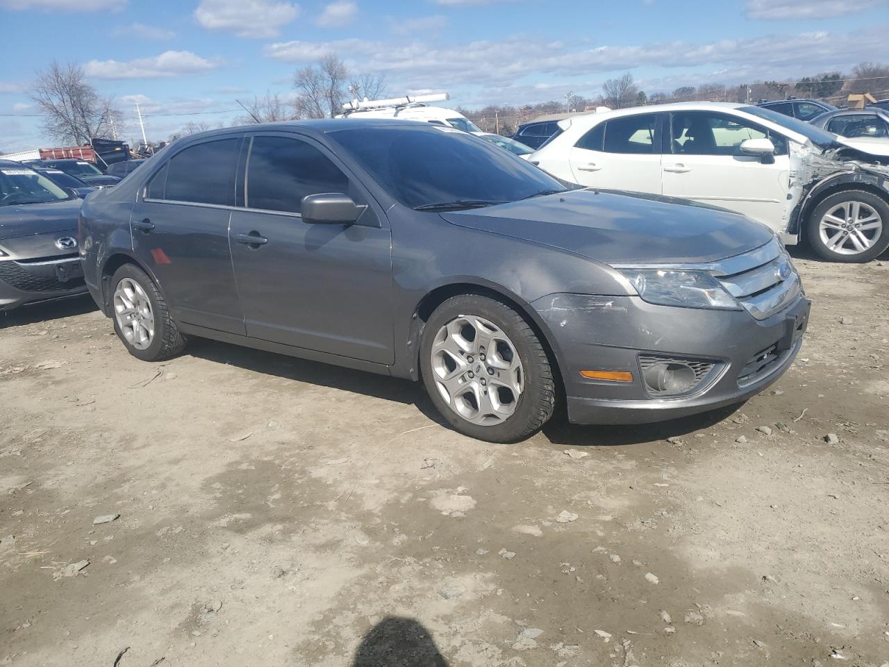 2011 Ford Fusion - Image 4