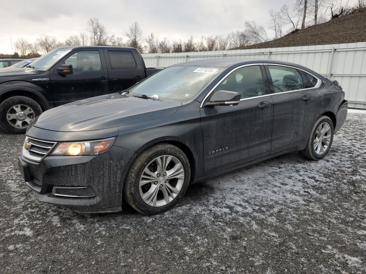 2014 Chevrolet Impala - Image 1
