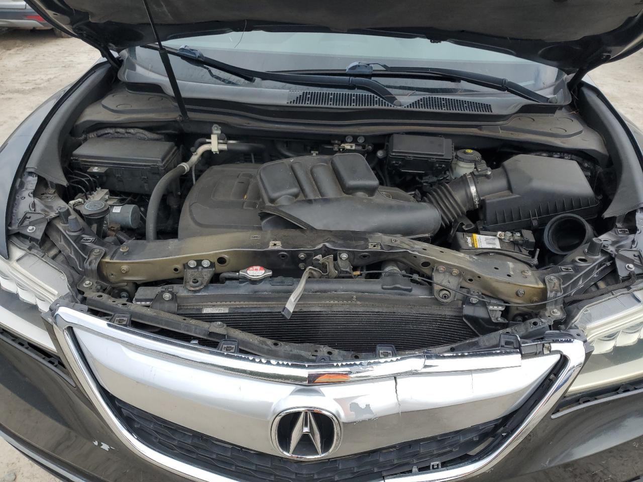 2015 Acura MDX - Image 12