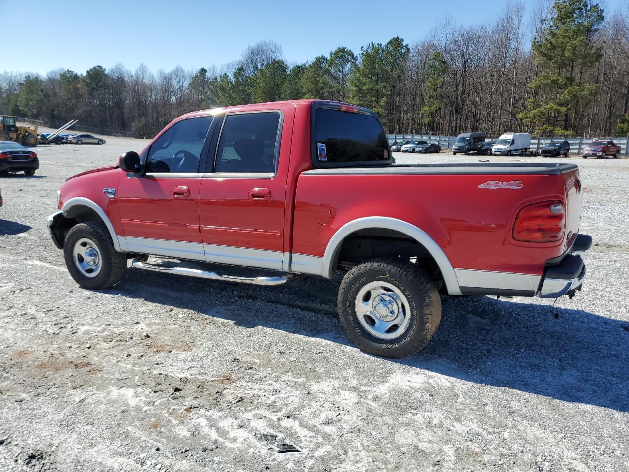 2002 Ford F-150 - Image 2