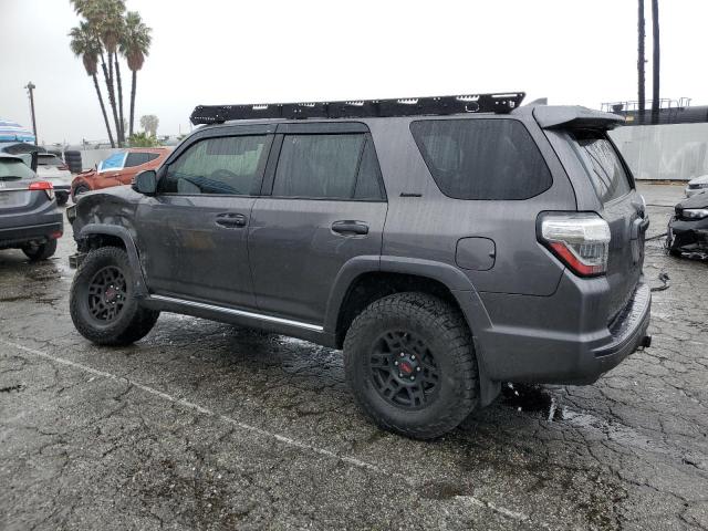  TOYOTA 4RUNNER 2018 Серый