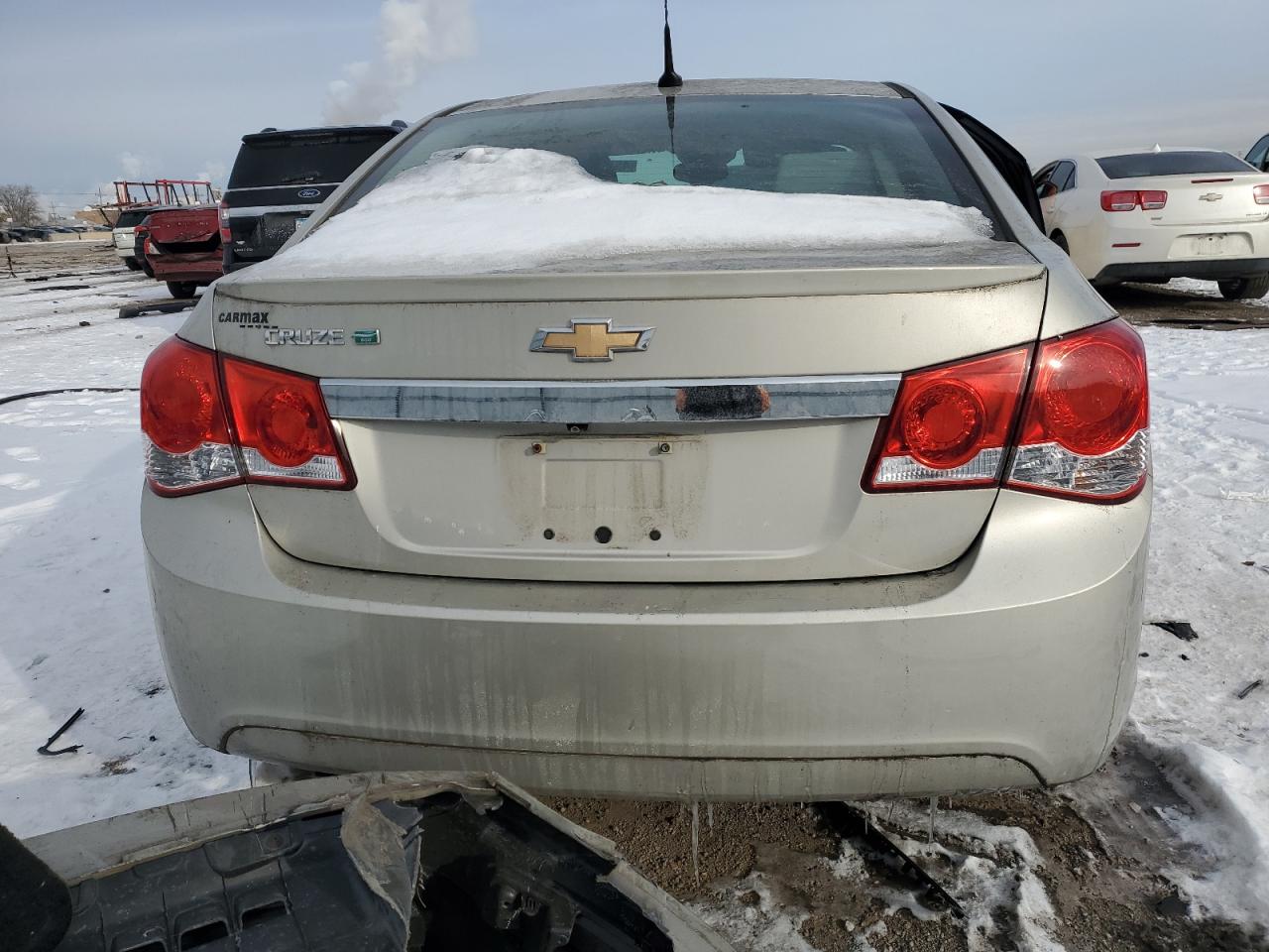 2014 Chevrolet Cruze - Image 6