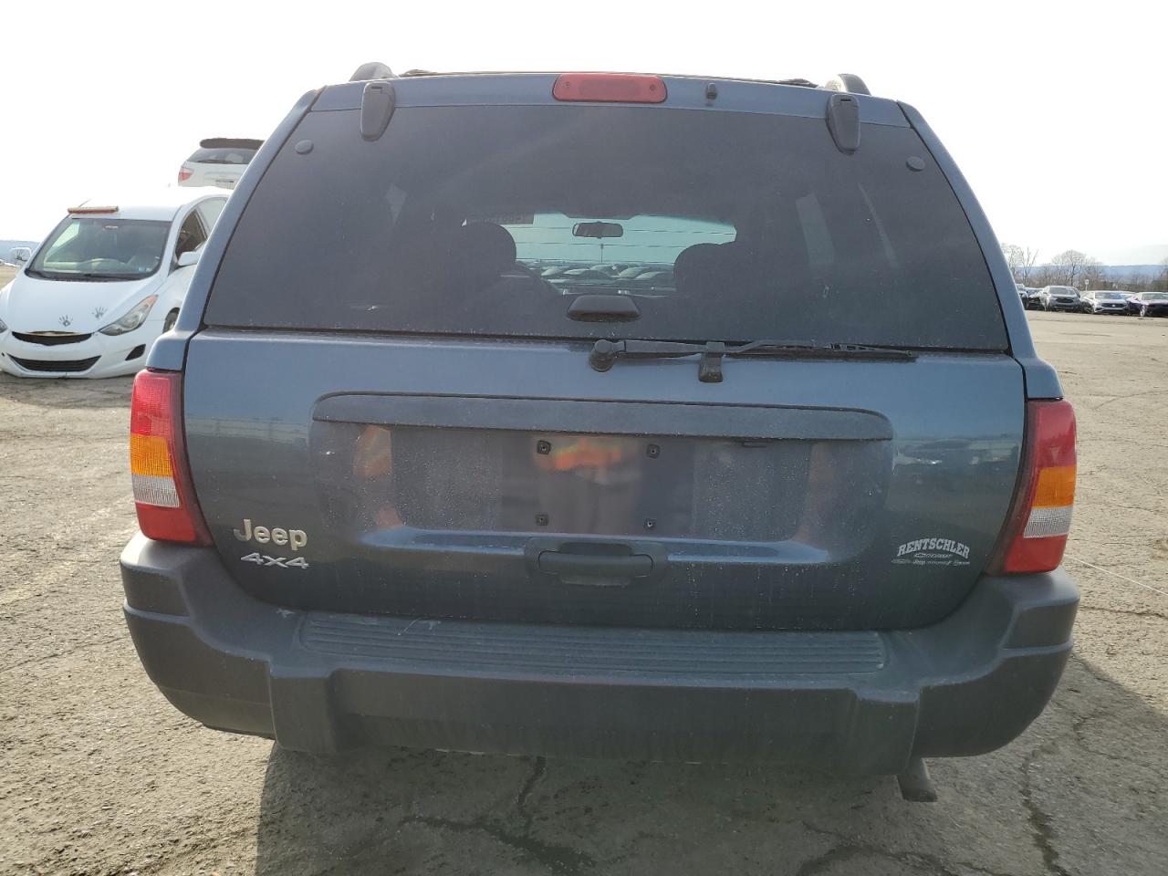 2004 Jeep Grand Cherokee - Image 6