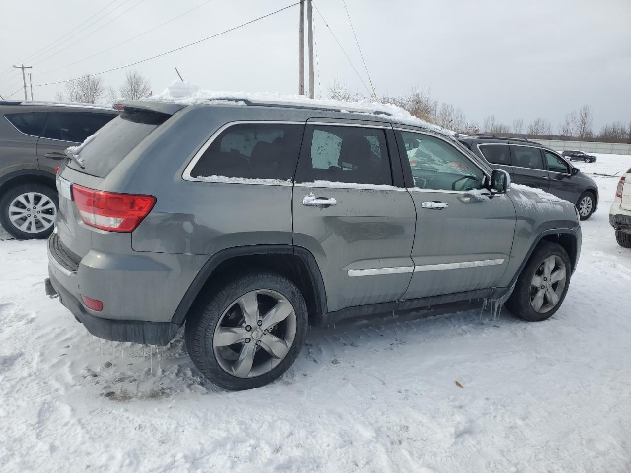 2012 Jeep Grand Cherokee - Image 3